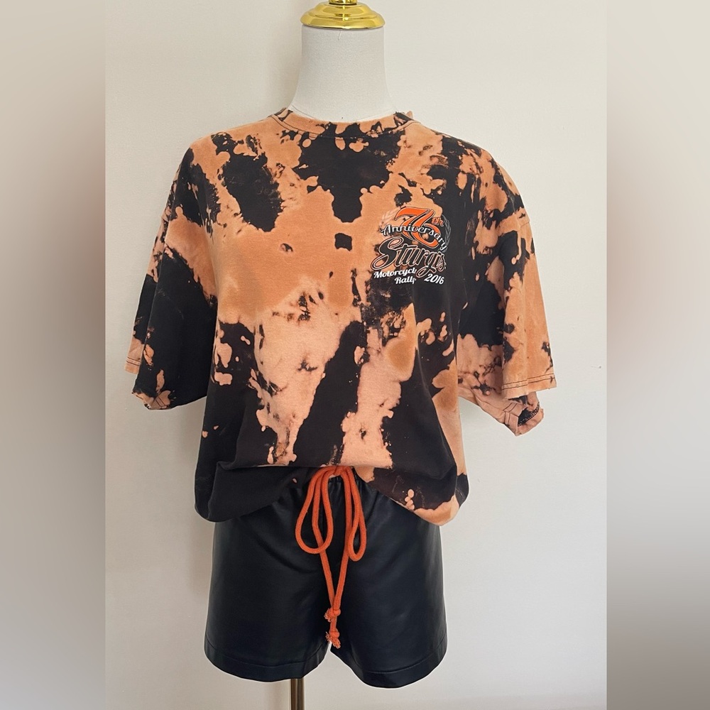 Sturgis 2016 75th anniversary motorcycle tee